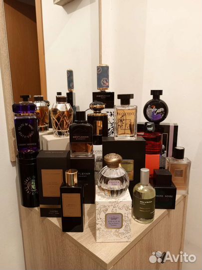 Парфюмерия строго оригиналы