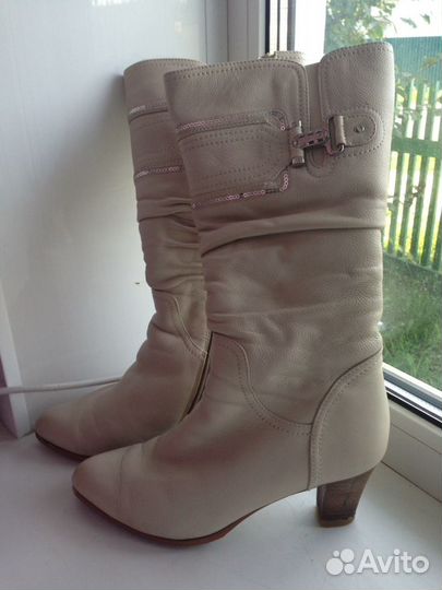 Полусапожки