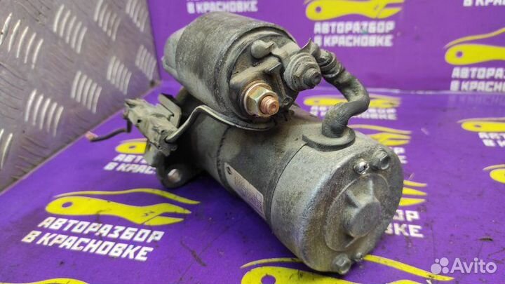 Стартер Nissan Bluebird Sylphy G10 QG18DE 2002