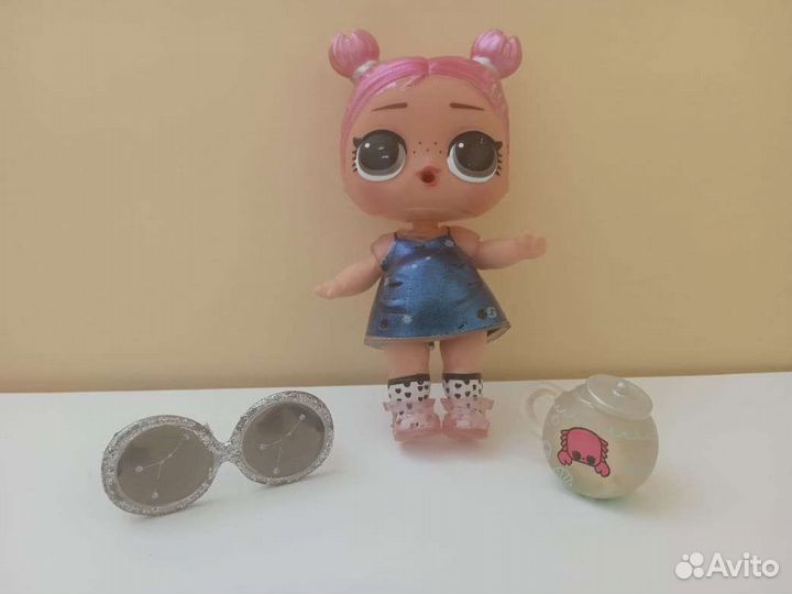 Куклы lol