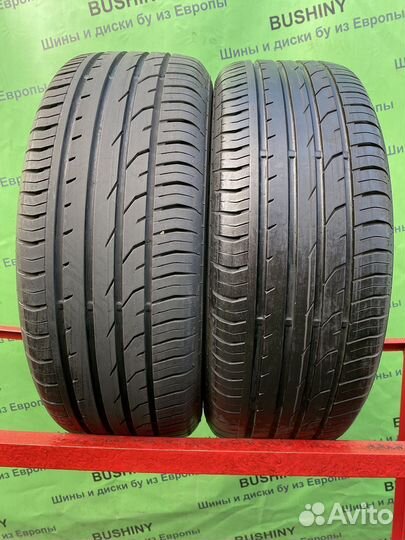 Continental ContiPremiumContact 2 215/55 R17 94V