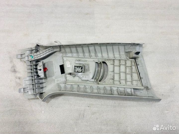 Обшивка стойки левая Skoda Rapid седан 1.6 2016