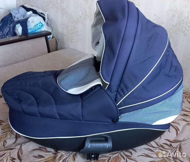 Прогулочная коляска 3в1 tutis mimi