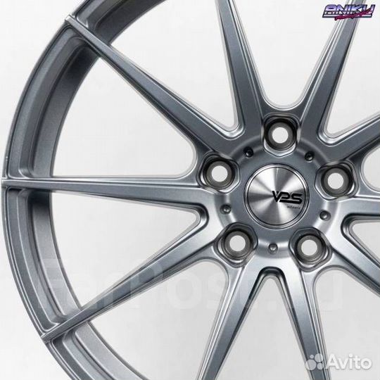 Комплект дисков VPS653 Flow Forming R18 5*114.3