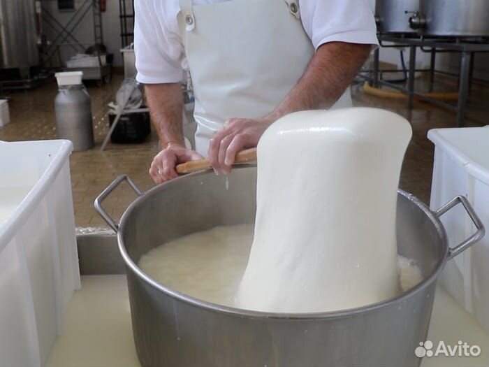 Молоко коровье сырое