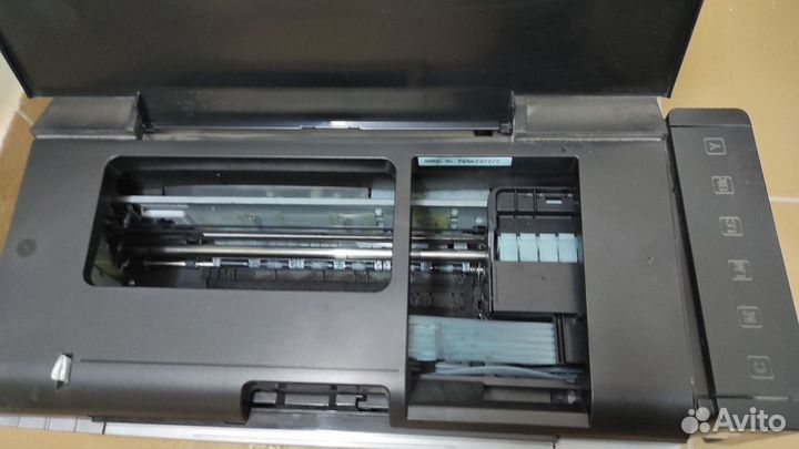 Принтеры Epson L800, T50 + снпч, T1100