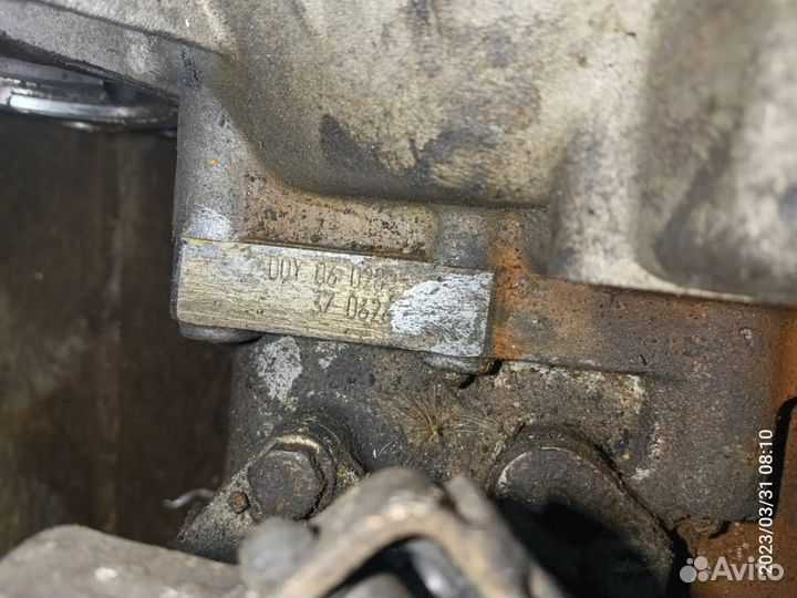 МКПП Шкода Октавия / Гольф 4 1,8-2,0