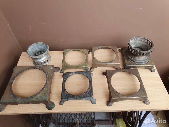 Станина для самовара