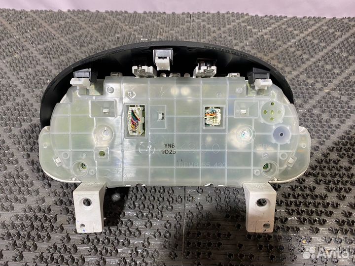 Щиток приборов спорт mazda 3 BL MT