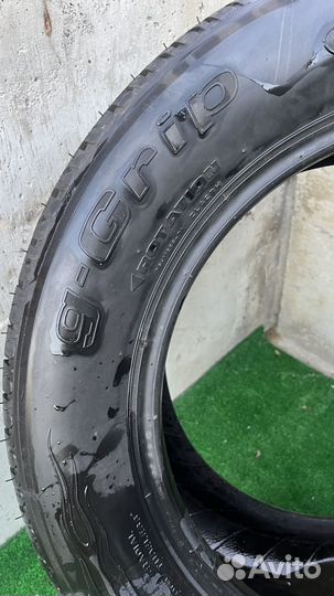 Bfgoodrich G-Grip 225/55 R16 95V