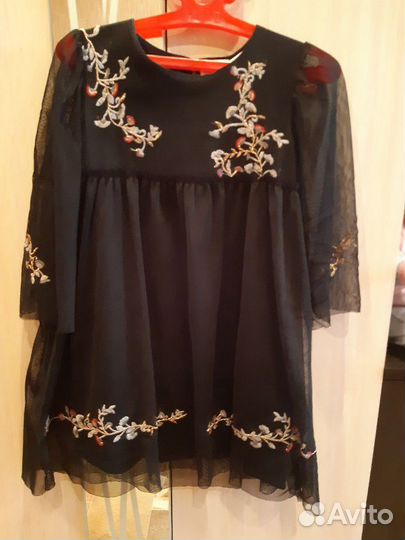 Платье zara