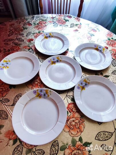 Посуда разная