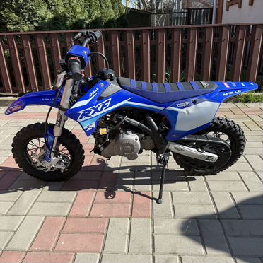 Apollo RXF MINI 50E auto, 2025, 140 км