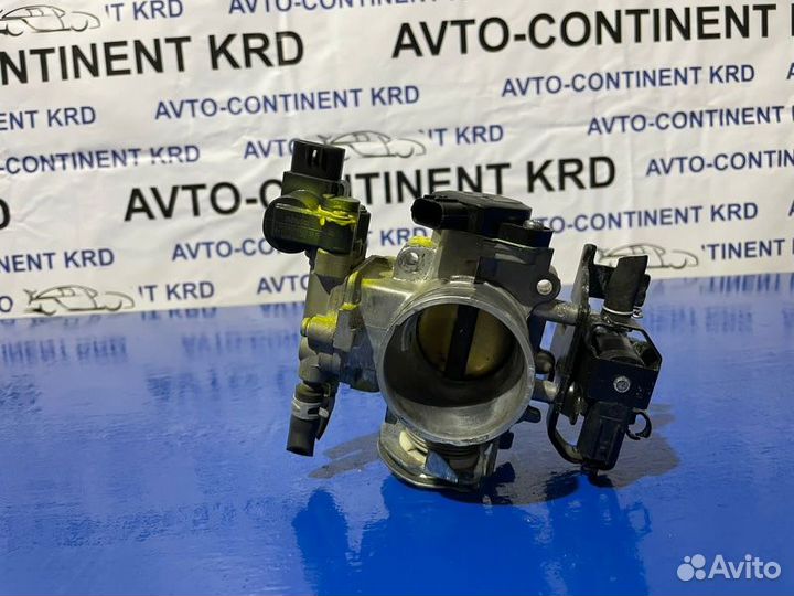 Дроссельная заслонка Honda Fit GD1 L13A