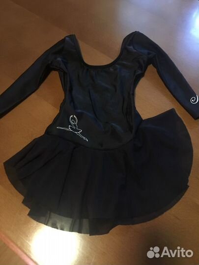 Платья для танцев и гимнастики