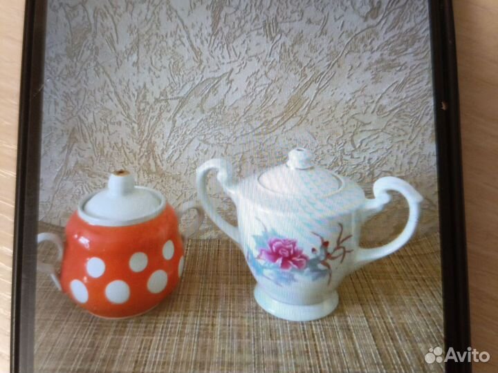 Советский фарфор