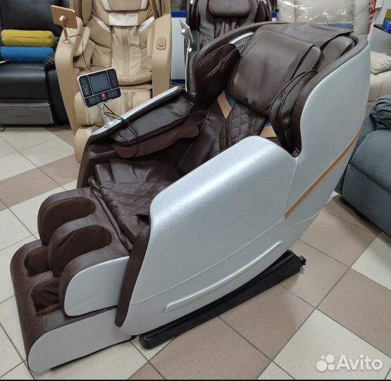 Массажное кресло