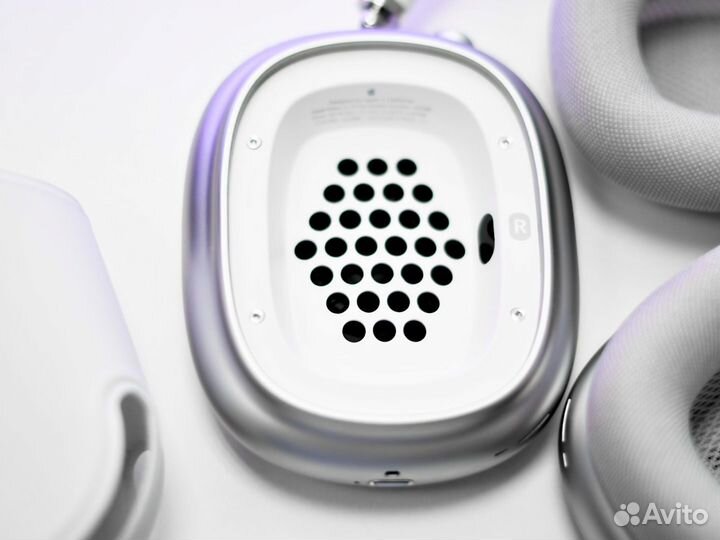 AirPods Max Silver Новые + Гарантия