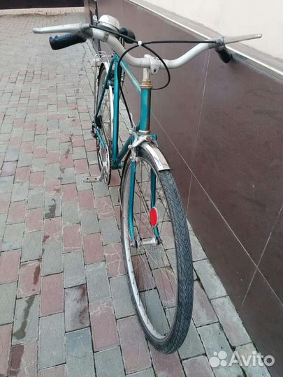 Велосипеды бу взрослый СССР