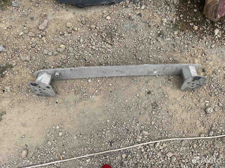 Усилитель переднего бампера peugeot 308