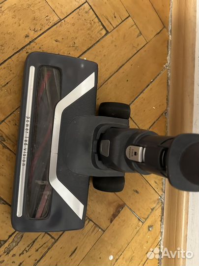 Пылесос ручной