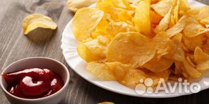 Упаковщики чипсов/Вахта/Ступино мо