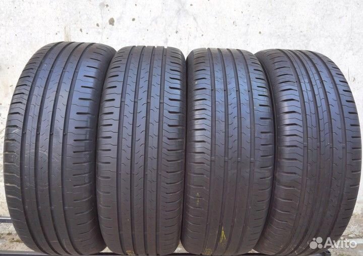 Continental ContiEcoContact 5 235/60 R18 107V