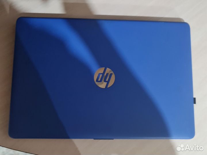 Ноутбук hp