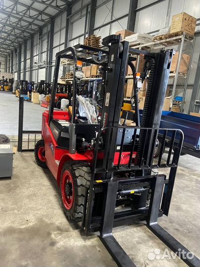 Вилочный погрузчик Zauberg DNN35 M, 2023