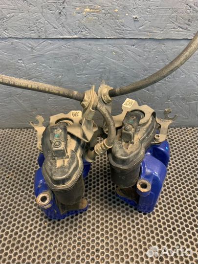 Суппорт тормозной задний правый Bmw X7 G07 M-pack