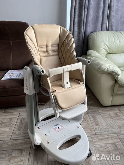 Стульчик для кормления peg perego tatamia