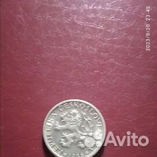 Иностранные монеты