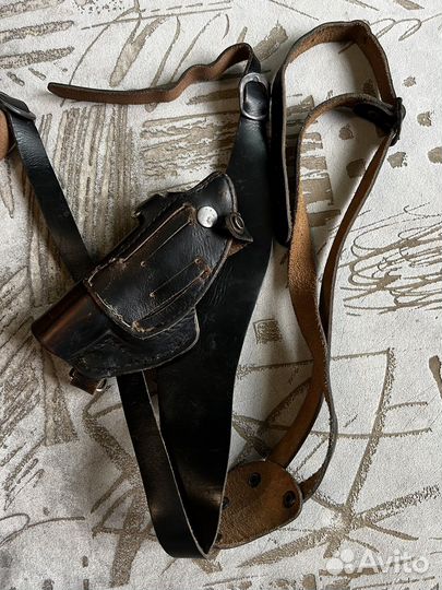 Кобура для пм оперативная