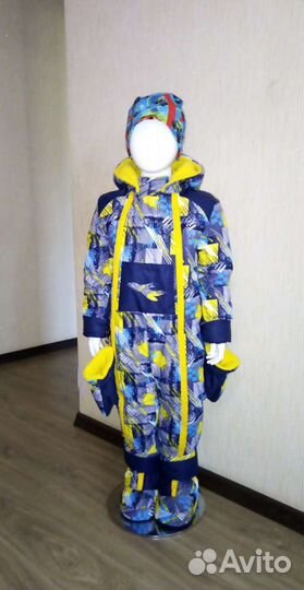 Комбенизон Одежда для детей с дцп