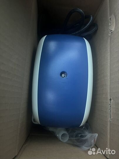 Компрессор для септика Jecod pa 80