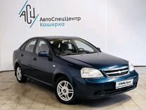 Chevrolet Lacetti 1.4 MT, 2007, 173 580 км, с пробегом, цена 439 000 руб.