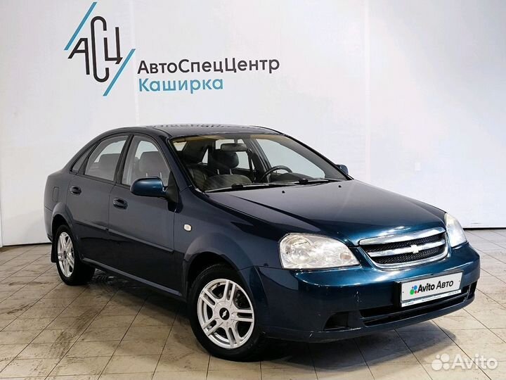 Chevrolet Lacetti 1.4 МТ, 2007, 173 580 км