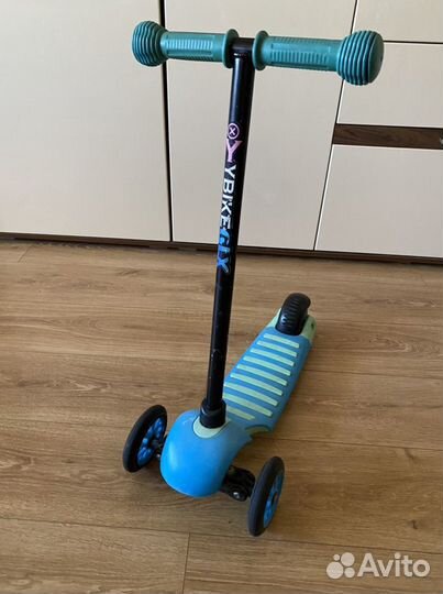 Самокат ybike glx