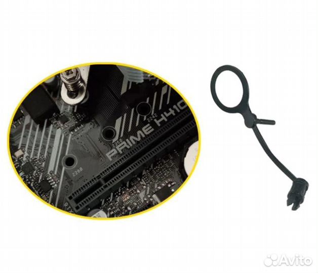 Переходник hdmi В VGA и обратно, m.2 крепление