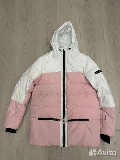 Пуховик детский зимний 152