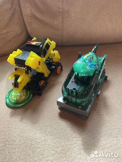 Игрушки дикие скричеры