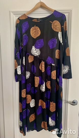 Платье,M&S, размер 46