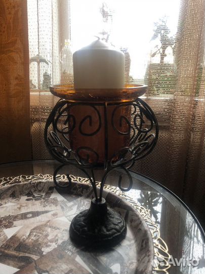 Подсвечник