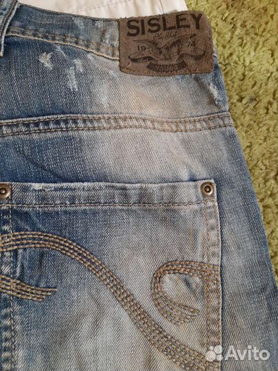 Пакет брендовых вещей и обувь на подростка