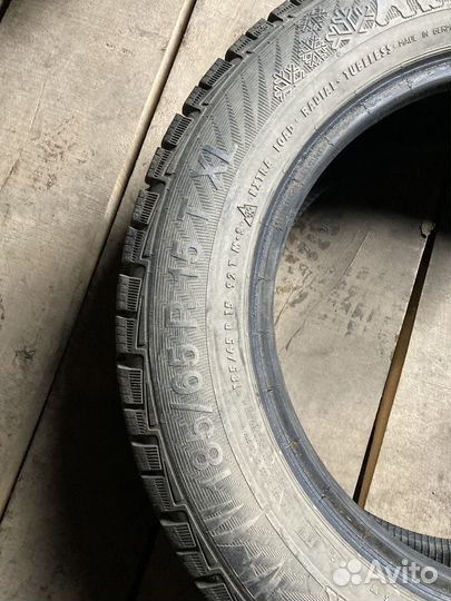 Gislaved Nord Frost 200 185/65 R15 92T