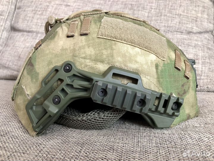 Баллистический шлем Militech Team Wendy