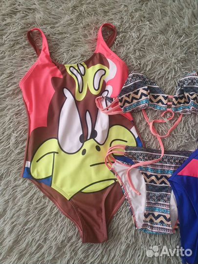 Купальники