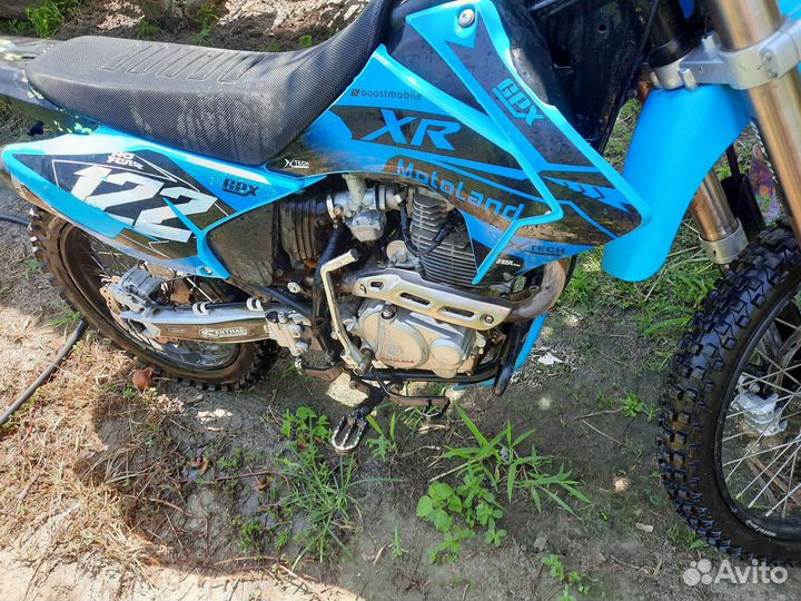 Motoland xr 250lite