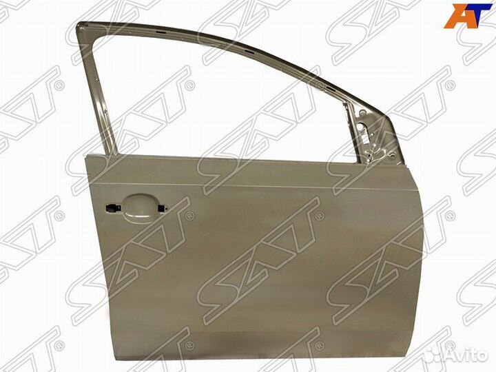 Дверь передняя VW polo 10-20 4D RH ST-VWP6-040-1
