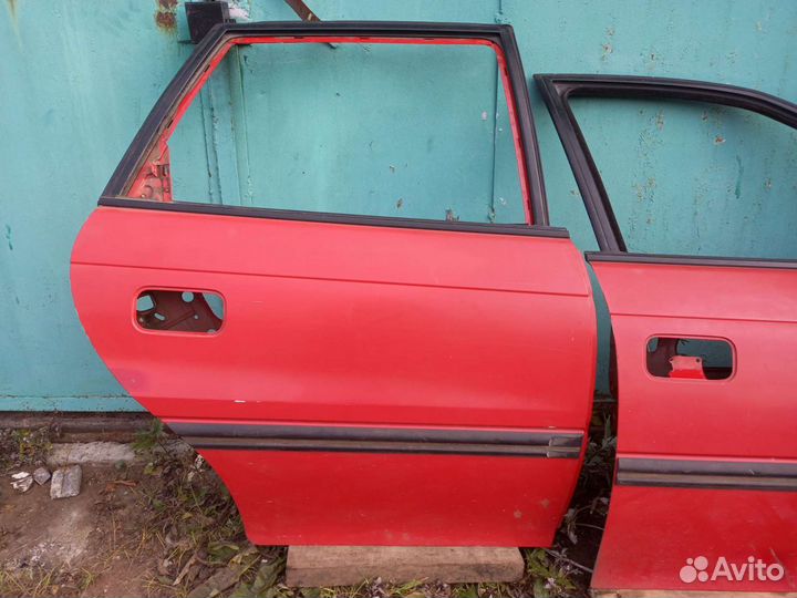 Двери для Opel Astra F 1991-1998